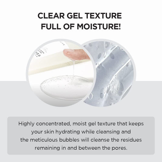 SKIN1004 Tone Brightening Madagascar Centella Cleanser 125ml | Limpieza e iluminación