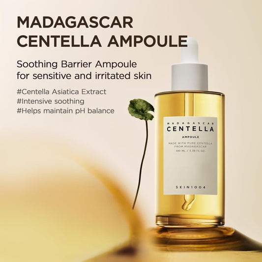 SKIN1004 Madagascar Centella Ampoule 55ml | Calma e hidrata piel sensible