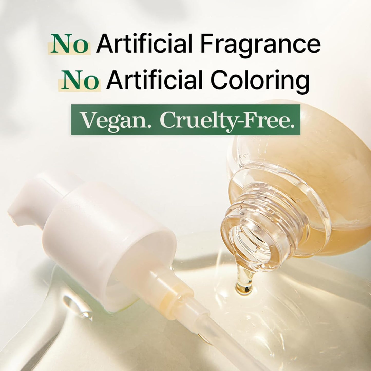 MIXSOON Bean Essence 50ml | Exfoliación suave e hidratación luminosa