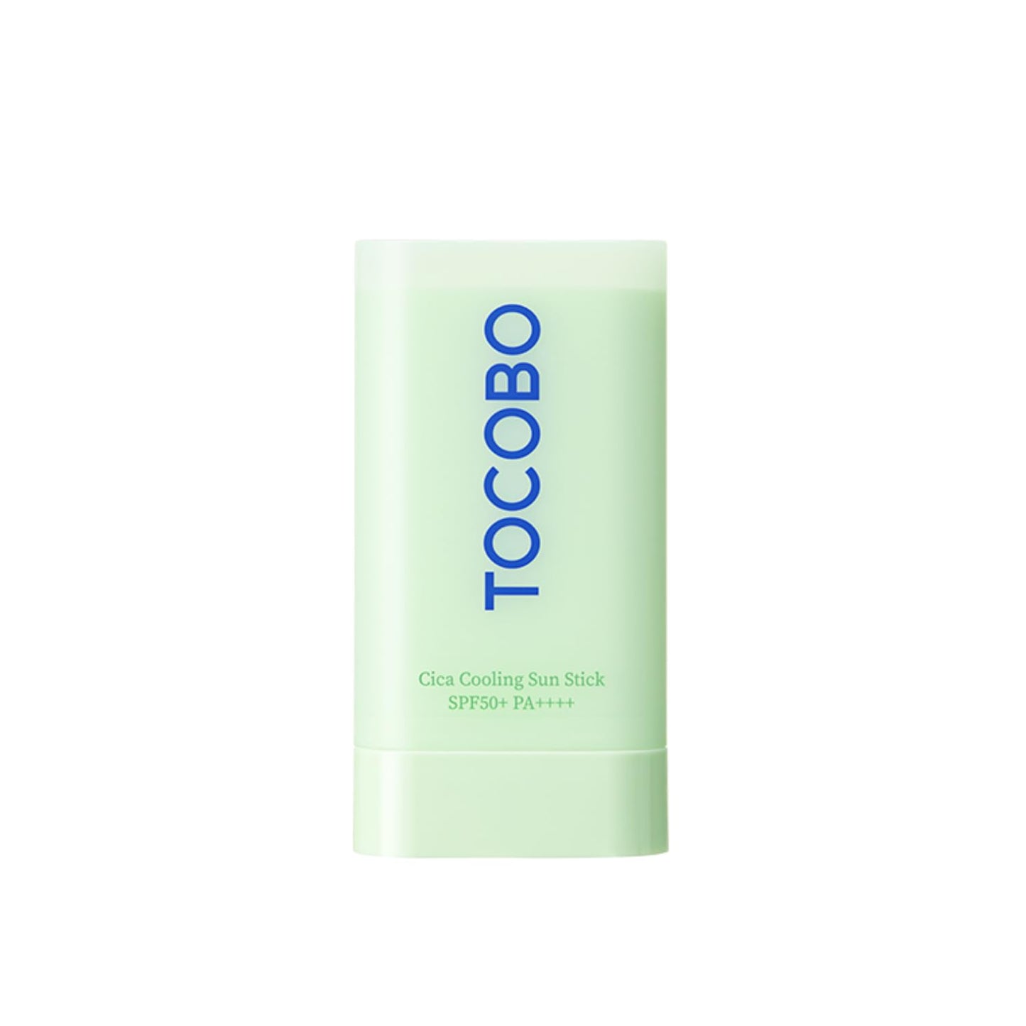 TOCOBO Sun Stick Cica Cooling SPF50+ | Protección y frescura