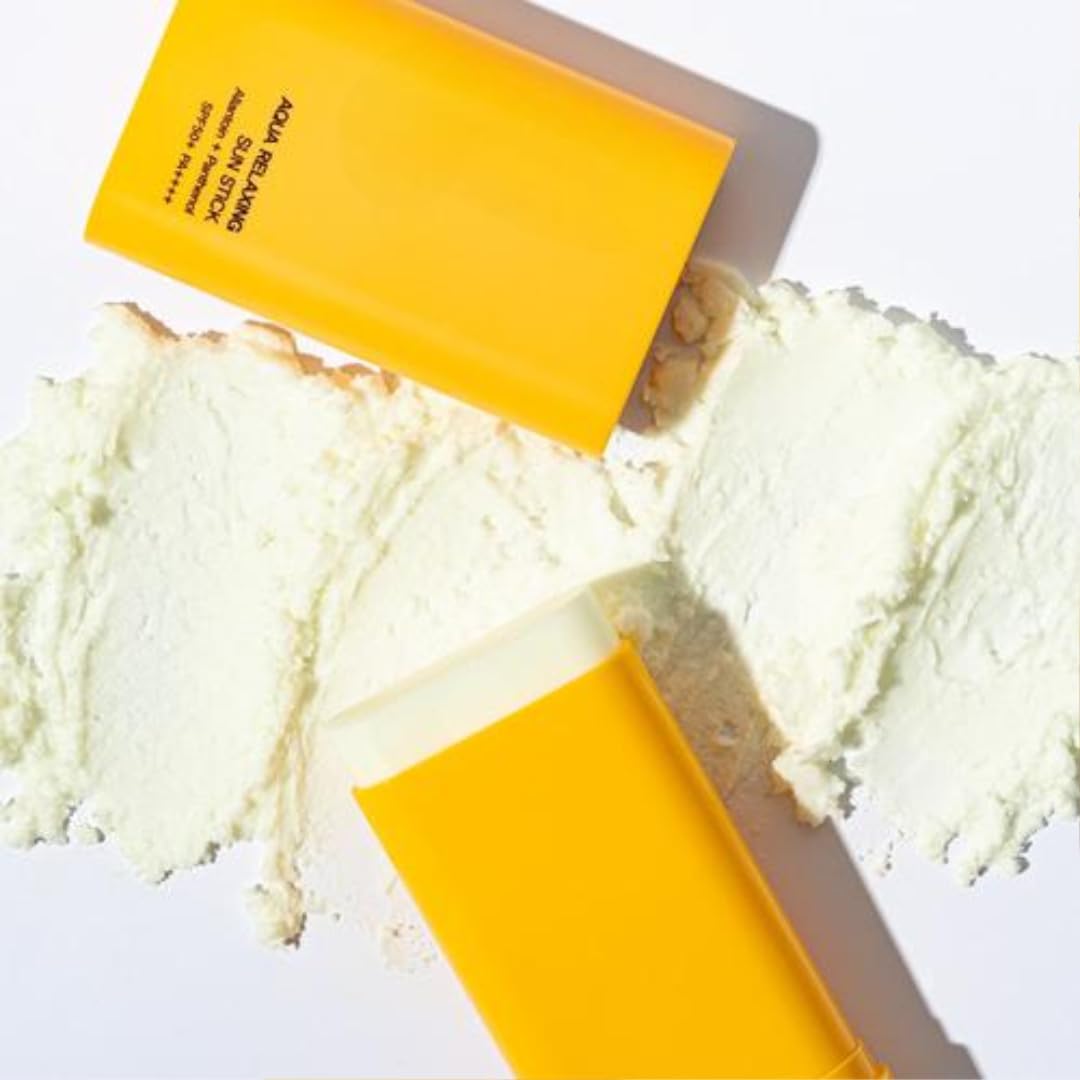 TOCOBO Cotton Soft Sun Stick SPF50+ | Protección ligera y mate