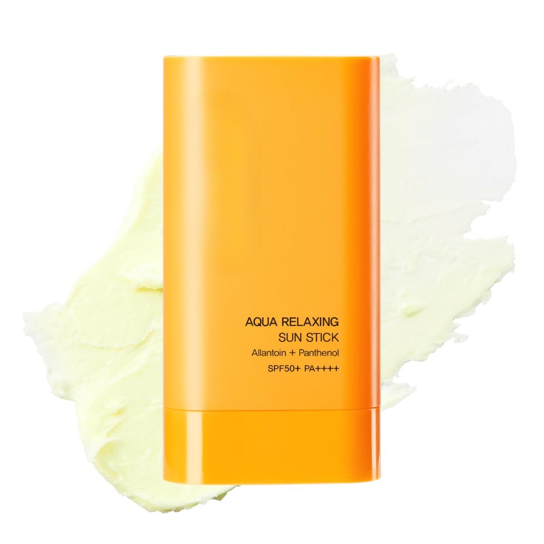 TOCOBO Cotton Soft Sun Stick SPF50+ | Protección ligera y mate