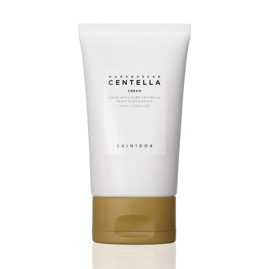 SKIN1004 Madagascar Centella Cream 75ml | Hidratación intensa y cuidado antiarrugas