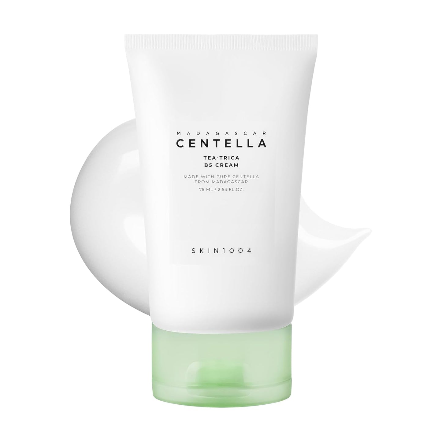 SKIN1004 Tea-Trica Centella B5 Cream 75ml | Hidratación y control del acné