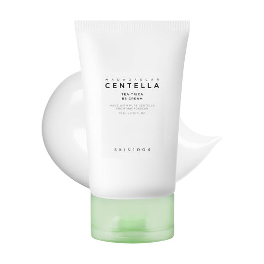 SKIN1004 Tea-Trica Centella B5 Cream 75ml | Hidratación y control del acné