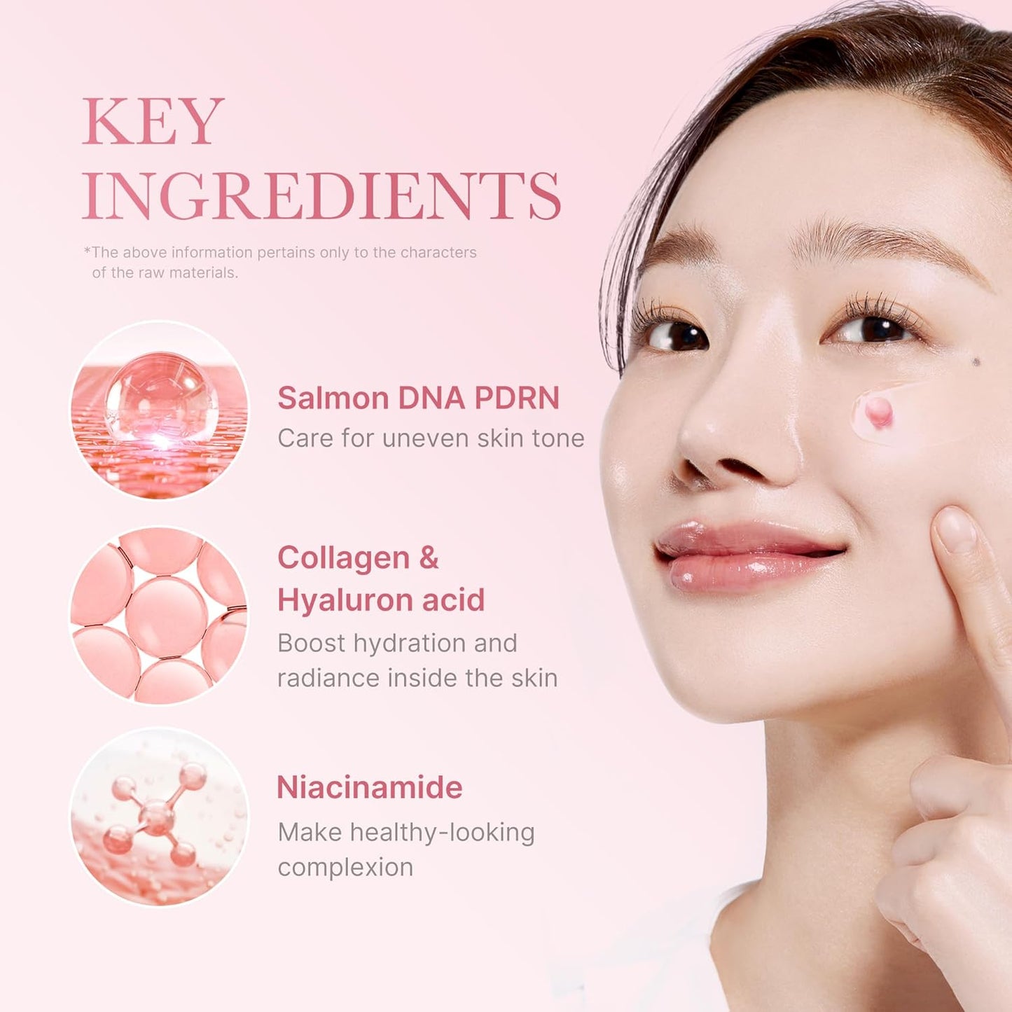 MEDICUBE Crema PDRN Pink Collagen 55g | Firmeza e hidratación intensa