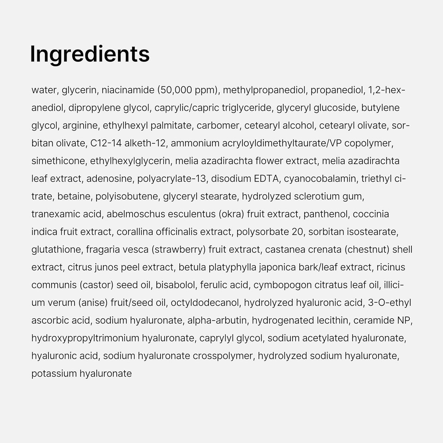 MEDICUBE Crema TXA Niacinamida 55g | Luminosidad y tono uniforme