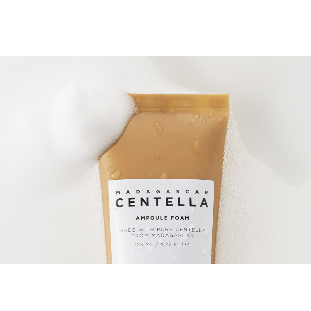 SKIN1004 Madagascar Centella Double Cleansing Duo | Limpieza profunda y calmante