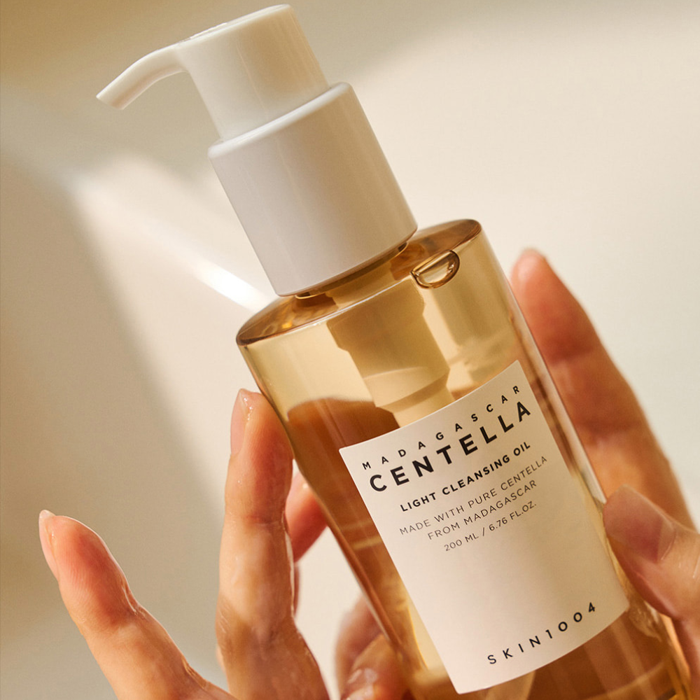 SKIN1004 Madagascar Centella Double Cleansing Duo | Limpieza profunda y calmante