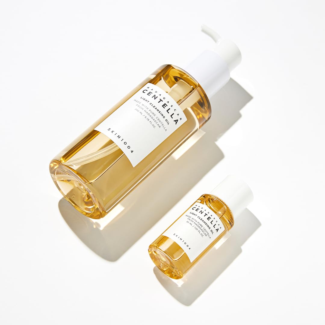 SKIN1004 Kit Viajero Centella de Madagascar 5pcs | Rutina coreana calmante e hidratante