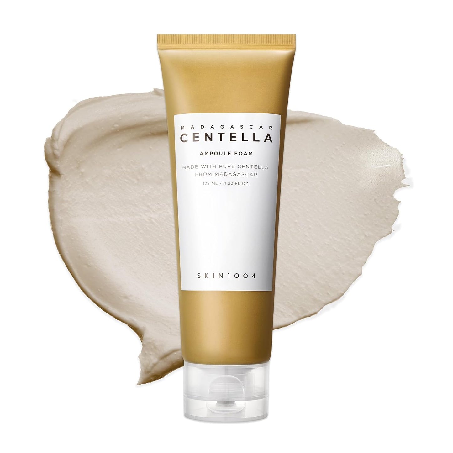 SKIN1004 Madagascar Centella Cleanser 125ml | Limpieza suave e hidratante