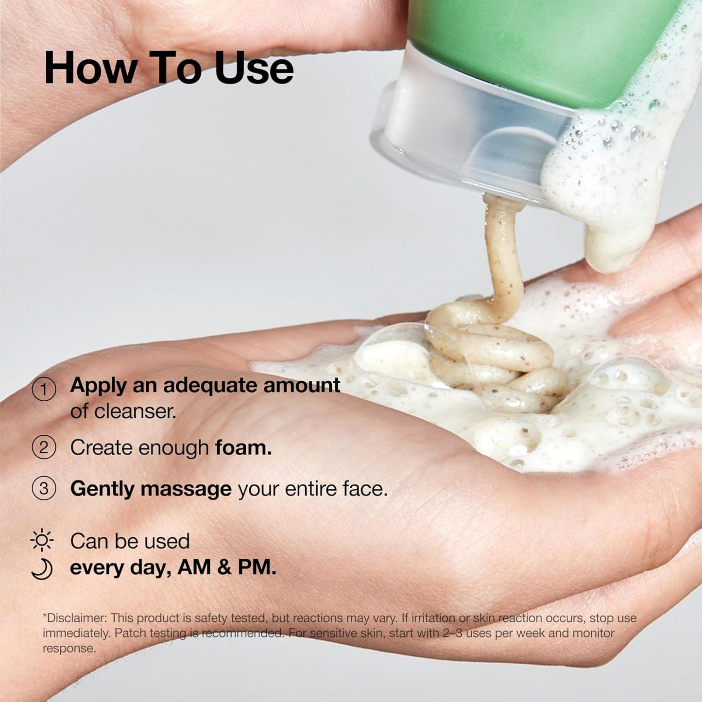 ANUA Heartleaf Quercetinol Cleanser 150ml | Limpieza profunda y calmante