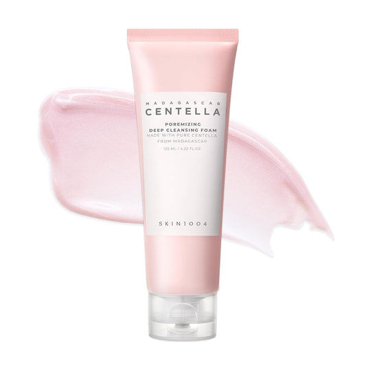 SKIN1004 Poremizing Madagascar Centella Cleanser 125ml | Limpieza profunda y poros refinados