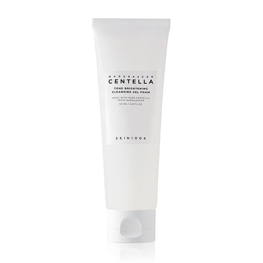 SKIN1004 Tone Brightening Madagascar Centella Cleanser 125ml | Limpieza e iluminación
