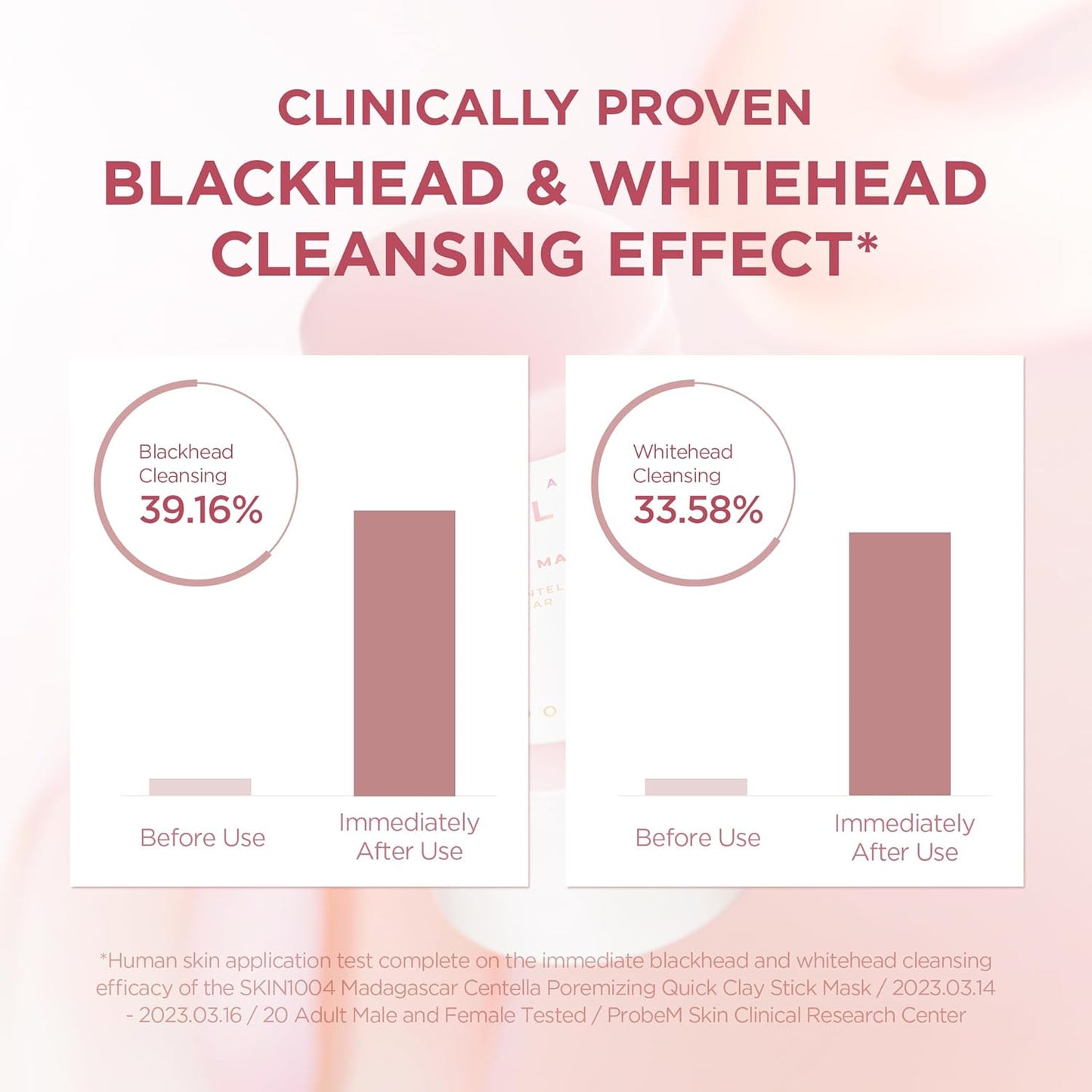 SKIN1004 Poremizing Centella de Madagascar Mask Stick 27g | Purifica y minimiza poros