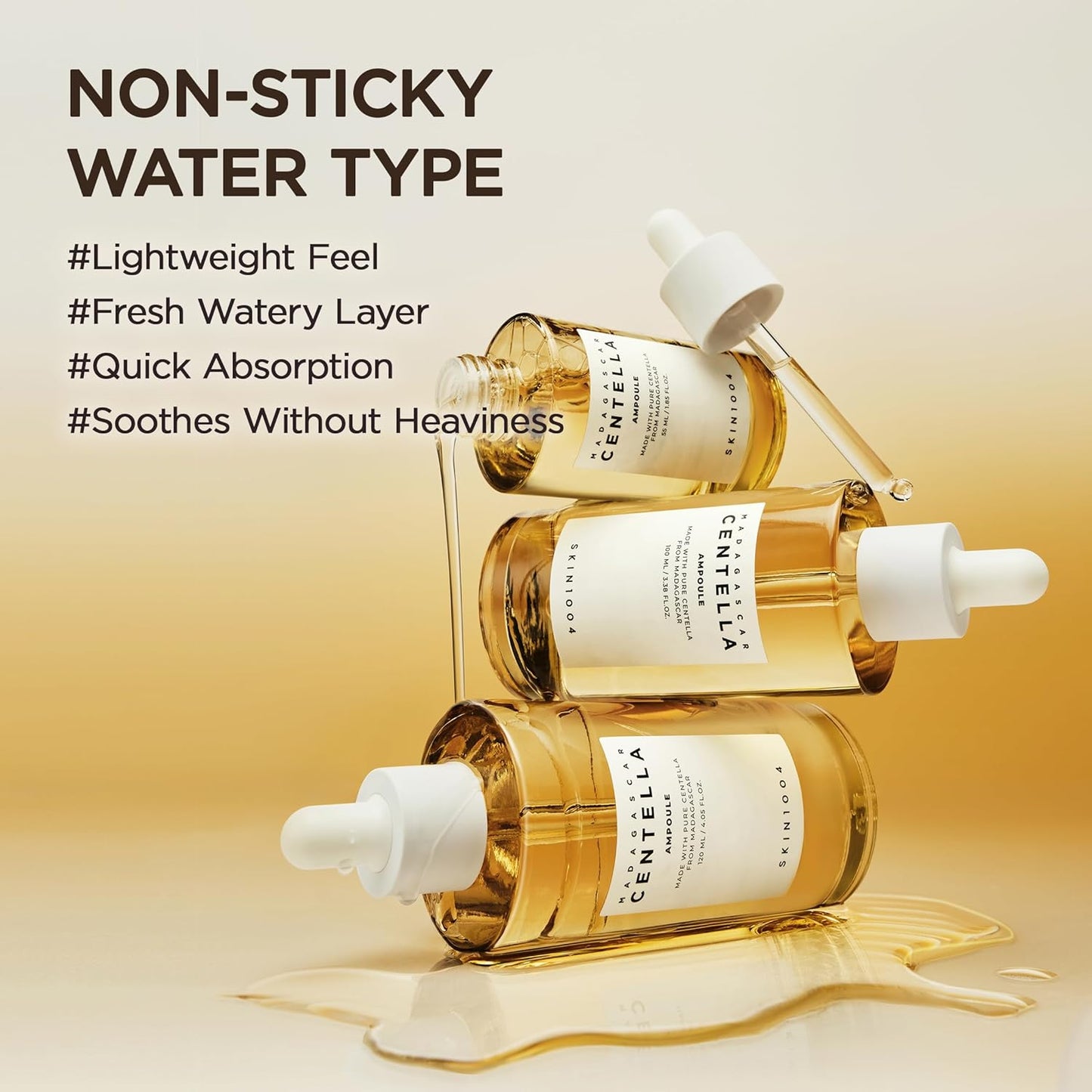 SKIN1004 Madagascar Centella Ampoule 55ml | Calma e hidrata piel sensible