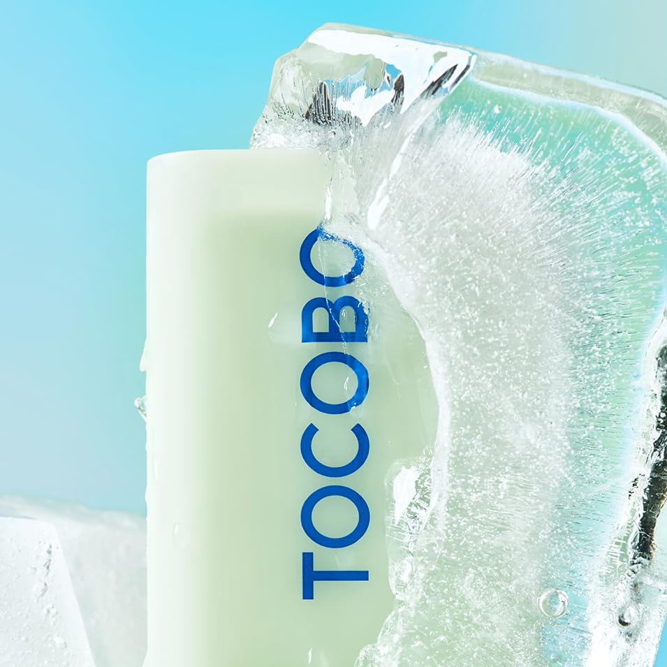 Sun Stick TOCOBO SPF50+ efecto refrescante y calmante – BelaOutlet Colombia