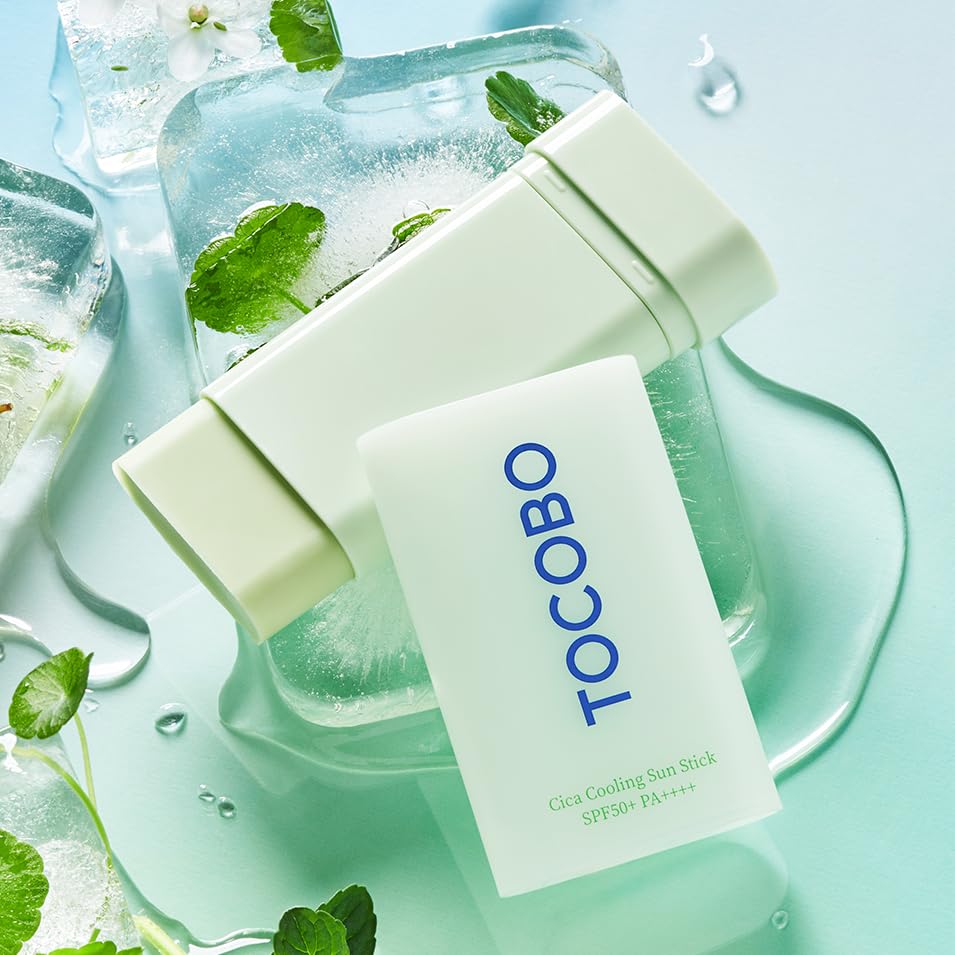TOCOBO Sun Stick SPF50+ con CICA para piel sensible – BelaOutlet Colombia