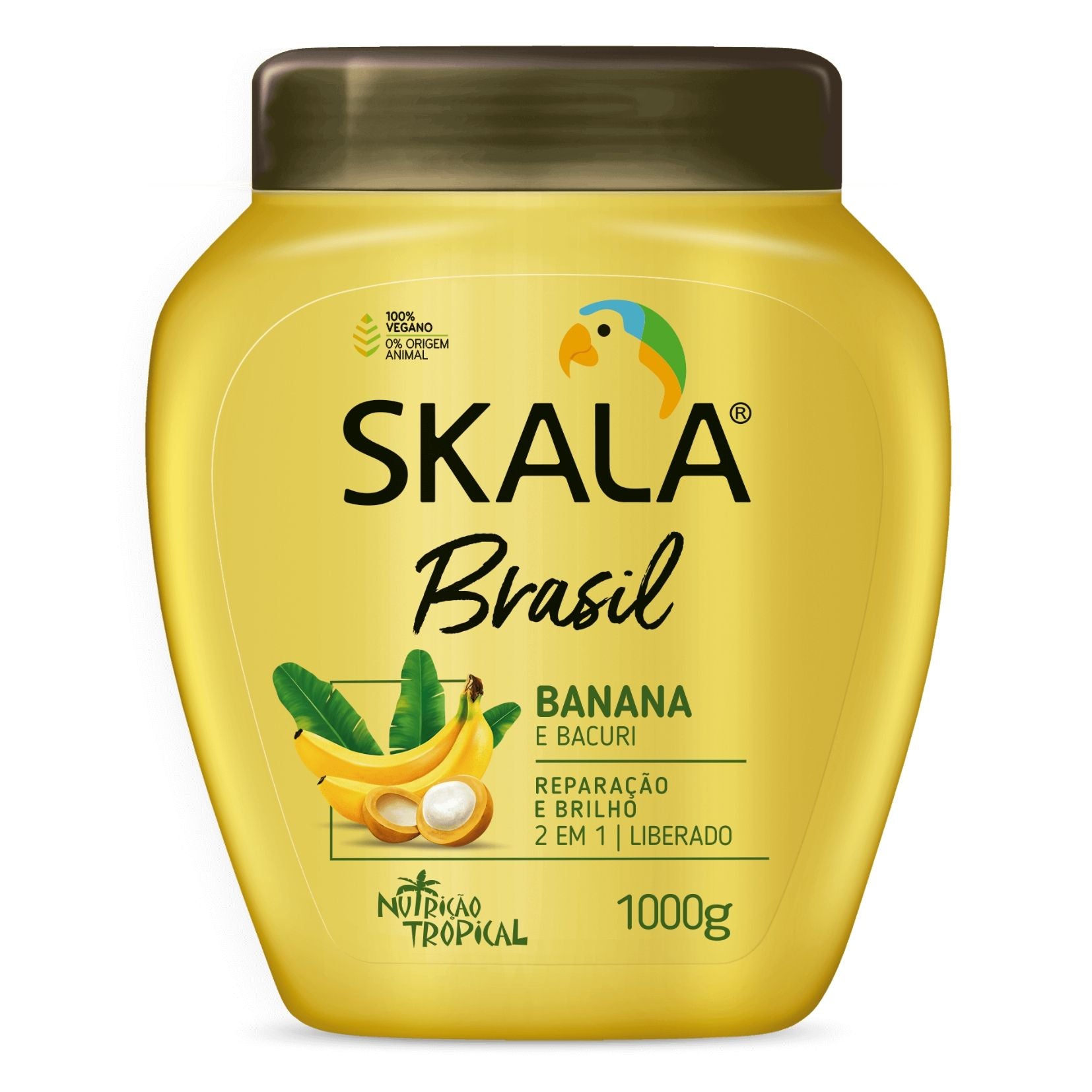 Tratamiento Skala Banana y Bacuri 1000 g Belaoutlet