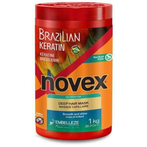 Tratamiento Novex Queratina Brasileña 1 kg Belaoutlet